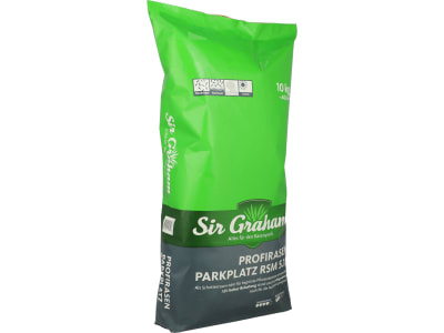 Sir Graham Profirasen Rasensamen Parkplatz RSM 5.1.1  10 kg Sack 400 m²