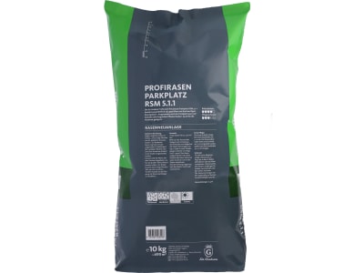 Sir Graham Profirasen Rasensamen Parkplatz RSM 5.1.1  10 kg Sack 400 m²