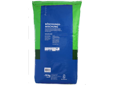 Sir Graham Böschungsrasen Begrünung Grassamen  10 kg Sack 700 m²