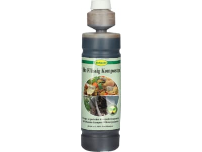 Schacht Bio Flüssig-Komposter  500 ml Flasche  