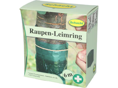 Schacht Raupen-Leimring 6 m  Schachtel 