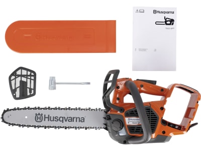 Husqvarna® Akku-Kettensäge "T540i XP®" Schienenlänge 35 cm, ohne Akku und Ladegerät, 9678637-14 Husqvarna® Akku-Kettensäge "T540i XP®" Schienenlänge 35 cm, ohne Akku und Ladegerät, 9678637-14