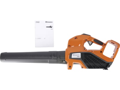 Husqvarna® Akku-Laubbläser "120iB", Luftdurchsatz 618 m³/h, ohne Akku und Ladegerät, 967976101