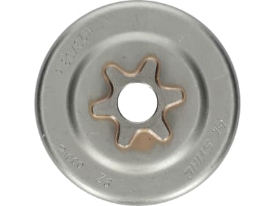 STIHL Kettenrad 3/8" P 6 Zähne, für Kettensäge 017, 018, 019, MS 170, MS 180, MS 190, MS 191, 1123 640 2003 STIHL Kettenrad 3/8" P 6 Zähne, für Kettensäge 017, 018, 019, MS 170, MS 180, MS 190, MS 191, 1123 640 2003