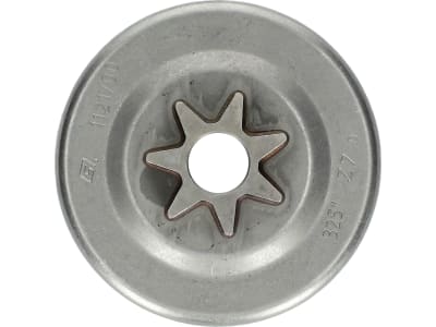 STIHL Kettenrad .325" 7 Zähne, für Kettensäge 024, 026, MS 240, MS 260, ohne Ölpumpenantrieb, 1121 640 2000 STIHL Kettenrad .325" 7 Zähne, für Kettensäge 024, 026, MS 240, MS 260, ohne Ölpumpenantrieb, 1121 640 2000