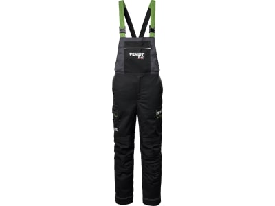 Fendt Arbeitshose Herren "Profi" schwarz; nachtgrau; grün Latzhose