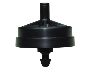 NETAFIM™ Tropfer CNL 1 St. Nippelauslass, selbstschließend schwarz NETAFIM™ Tropfer CNL 1 St. Nippelauslass, selbstschließend schwarz