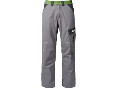 Fendt Arbeitshose für Herren blassgrau; nachtgrau; grün Bundhose Fendt Arbeitshose für Herren blassgrau; nachtgrau; grün Bundhose