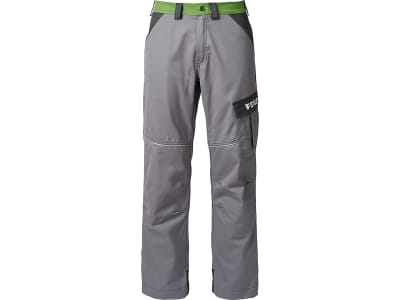 Fendt Arbeits-Bundhose Gr. 54, hellgrau; dunkelgrau; grün, X991018078000