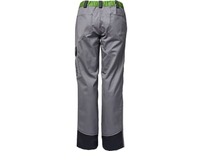 Fendt Arbeitshose Damen blassgrau; nachtgrau; grün Bundhose