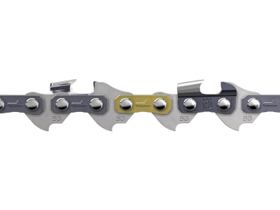 Husqvarna® Sägekette "X-CUT S93G", 3/8" mini, .050"/1,3 mm, Halbmeißel, abgelängt Husqvarna® Sägekette "X-CUT S93G", 3/8" mini, .050"/1,3 mm, Halbmeißel, abgelängt