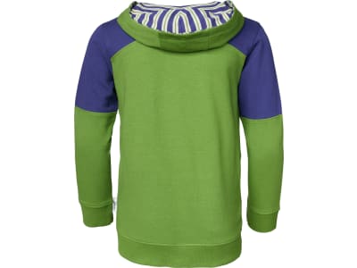 Fendt Sweatjacke Kinder Gr. 86/92, grün; blau, X991020097000