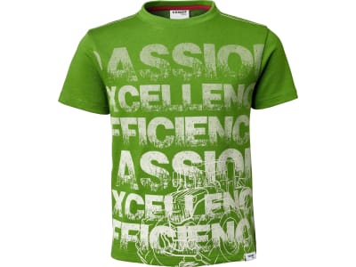Fendt T-Shirt Kinder grün