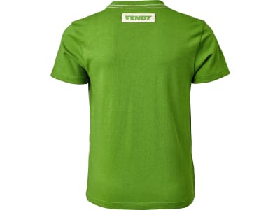 Fendt T-Shirt Kinder grün