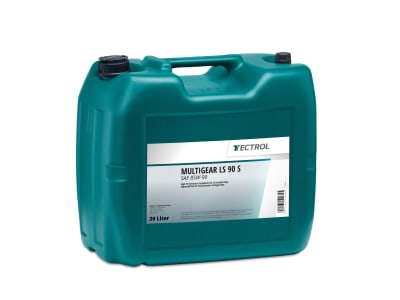 TECTROL MULTIGEAR LS 90 S   SAE 85W-90  Getriebeöl, API GL-5, Achsgetriebe, Limited Slip, Hypoid