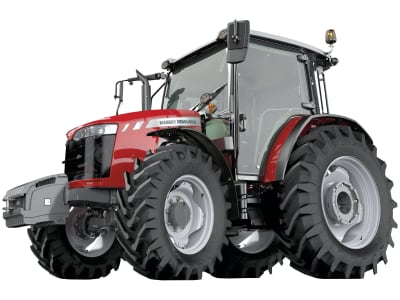 Massey Ferguson Traktor "MF 5700 M" Massey Ferguson Traktor "MF 5700 M"