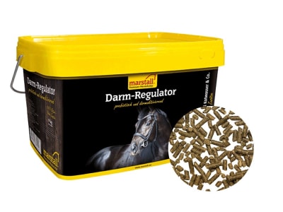 marstall® Darm-Regulator bei Kotwasser und ähnlichen Darmbeschwerden 3,5 kg Eimer marstall® Darm-Regulator bei Kotwasser und ähnlichen Darmbeschwerden 3,5 kg Eimer