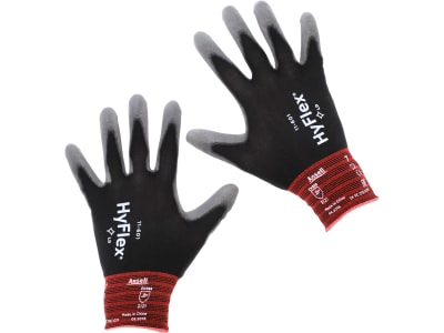 Ansell HyFlex 11-601 Handschuhe Kategorie II  7 