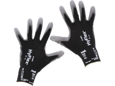 Ansell HyFlex 11-601 Handschuhe Kategorie II  8 