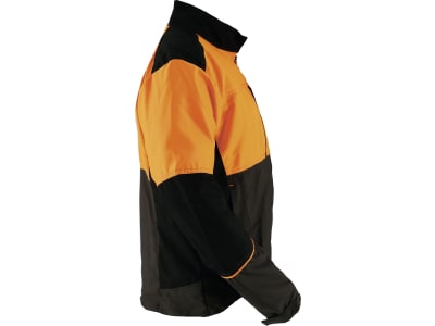 STIHL Forstjacke "Function Universal", anthrazit; warnorange; schwarz STIHL Forstjacke "Function Universal", anthrazit; warnorange; schwarz