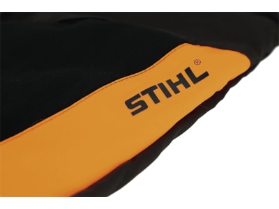 STIHL Schnittschutz-Bundhose "Function Universal" anthrazit; warnorange Schnittschutzklasse 1 (20 m/s)