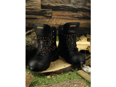 STIHL Schnittschutzstiefel "Function" Gr. 43, 1 (20 m/s), 0088 532 0443