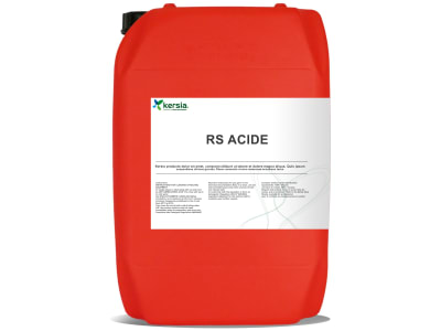 kersia® RS ACIDE  25 kg Kanister