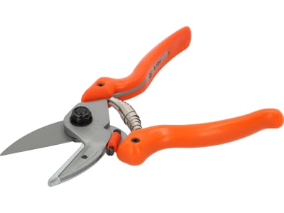 LÖWE Amboss-Schere 6.104 25 20 cm für hartes und trockenes Holz, Gartenschere LÖWE Amboss-Schere 6.104 25 20 cm für hartes und trockenes Holz, Gartenschere