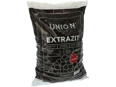 UNION® EXTRAZIT Nussbriketts Steinkohle-Briketts 25 kg Sack UNION® EXTRAZIT Nussbriketts Steinkohle-Briketts 25 kg Sack