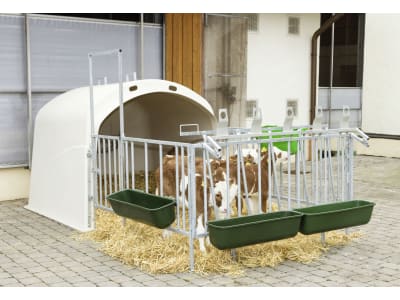 KERBL Zaunteil für modulare Zaunaufstallung, Kälber KERBL Zaunteil für modulare Zaunaufstallung, Kälber