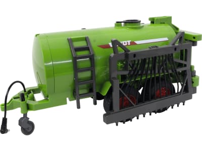 Fendt Modell Fasswagen mit Schlauchverteiler von Jamara, X991019089000 Fendt Modell Fasswagen mit Schlauchverteiler von Jamara, X991019089000