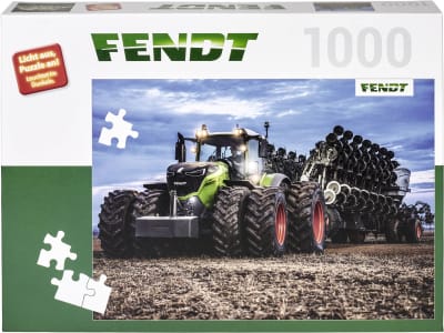 Fendt Puzzle "1050 Vario" Leuchtpuzzle 1.000 Teile, X991020238000