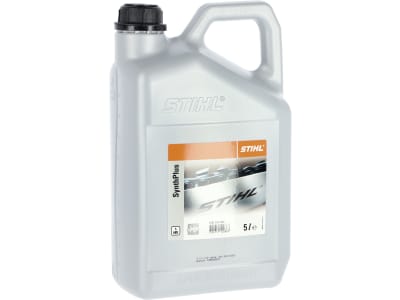 STIHL Sägekettenöl "Synthplus" 5,0 l mineralisch, teilsyntetisch, 0781 516 2002