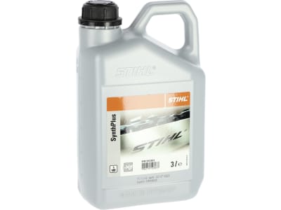 STIHL Sägekettenöl "Synthplus" 3,0 l mineralisch, teilsyntetisch, 0781 516 2012