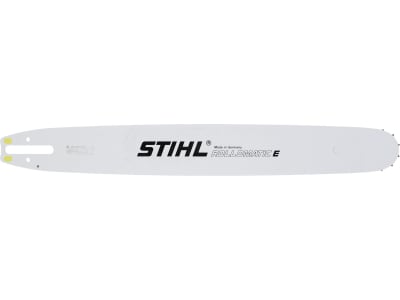 STIHL Führungsschiene "Rollomatic E" 50 cm 3/8" .063"/1,6 mm, Anzahl Zähne 11, Stabil und mit reduziertem Rückschlag, 3003 000 5221