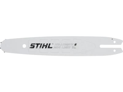 STIHL Führungsschiene "Rollomatic E Mini light" 30 cm 3/8" P .043"/1,1 mm, Anzahl Zähne 7, 3005 000 7605