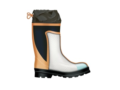 STIHL Sicherheitsgummistiefel "Special"