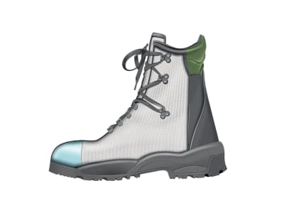 STIHL Schnittschutzstiefel "Dynamic S3" 1 (20 m/s) STIHL Schnittschutzstiefel "Dynamic S3" 1 (20 m/s)