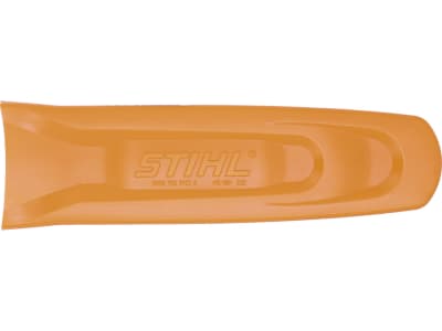 STIHL Kettenschutz Schnittlänge 30 cm; 35 cm, für Kettensägen, Schienenanschluss 3005, 0000 792 9172