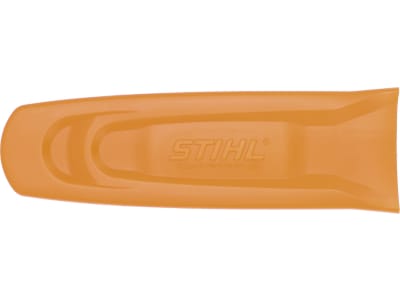 STIHL Kettenschutz Schnittlänge 32 cm; 37 cm, für Kettensägen, Schienenanschluss bis 37 cm, 0000 792 9174