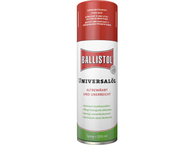 Ballistol® Universalöl 200 ml-Sprühdose, 29765