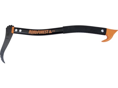 Nordforest Handsappie 50 cm, Stiel Aluminium, Handgriff gummiert, Halteknauf, 24-162 Nordforest Handsappie 50 cm, Stiel Aluminium, Handgriff gummiert, Halteknauf, 24-162