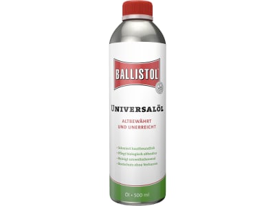 Ballistol® Universalöl 500 ml-Flasche, 29766