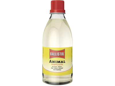 Ballistol® Tierpflegeöl "Animal" für alle Haus- und Hoftiere, 100 ml, 29842