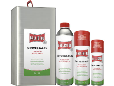 Ballistol® Universalöl Ballistol® Universalöl