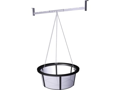 Garantia Filter-Ausbaupaket schwarz Garantia Filter-Ausbaupaket schwarz