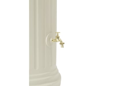 Garantia Messing-Auslaufhahn Wasserhahn, Außenwasserhahn Garantia Messing-Auslaufhahn Wasserhahn, Außenwasserhahn