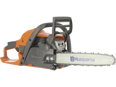 Husqvarna® Benzin-Kettensäge "130" 1,5 kW (2,0 PS) Schienenlänge 35 cm, mit 1 Sägekette, 9671084-01