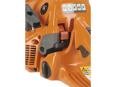 Husqvarna® Benzin-Kettensäge "130" 1,5 kW (2,0 PS) Schienenlänge 35 cm, mit 1 Sägekette, 9671084-01