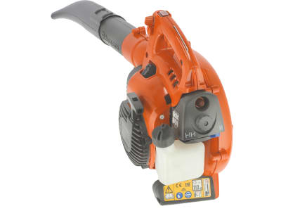 Husqvarna® Benzin-Laubbläser "125B" 0,8 kW (1,1 PS), Luftdurchsatz 720 m³/h, ohne Benzinkanister, 9527156-43